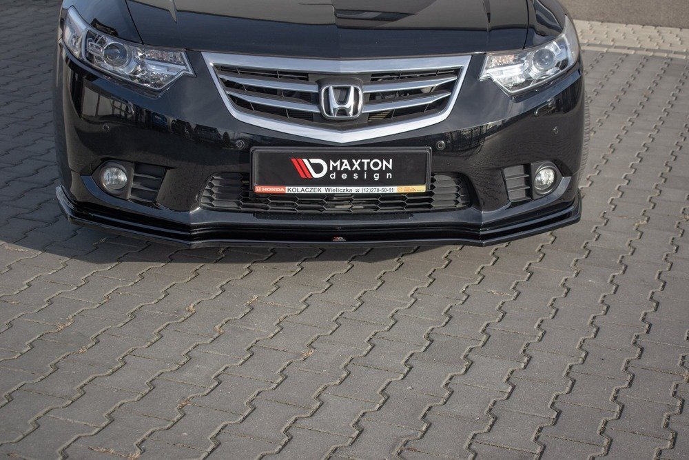 Front Diffusor Honda Accord VIII (CU Series) Facelift