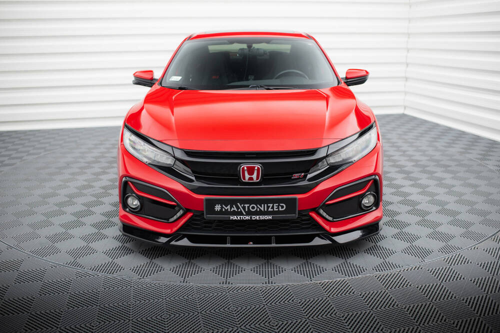 Front Diffusor Honda Civic SI Mk10