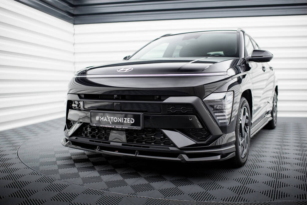 Front Diffusor Hyundai Kona N-Line Mk2