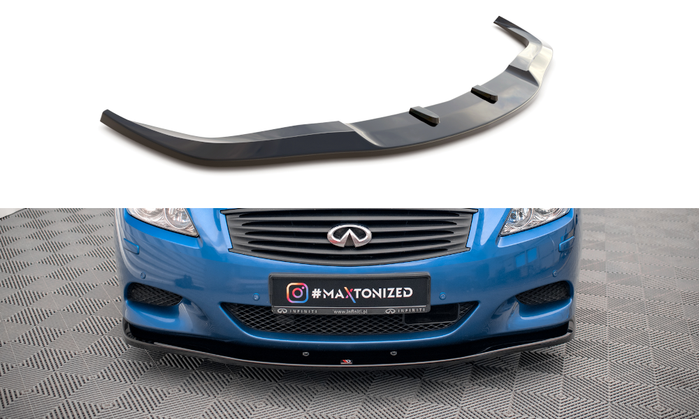 Front Diffusor Infiniti G37 Coupe 