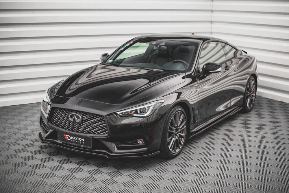 Front Diffusor Infiniti Q60 S Mk2