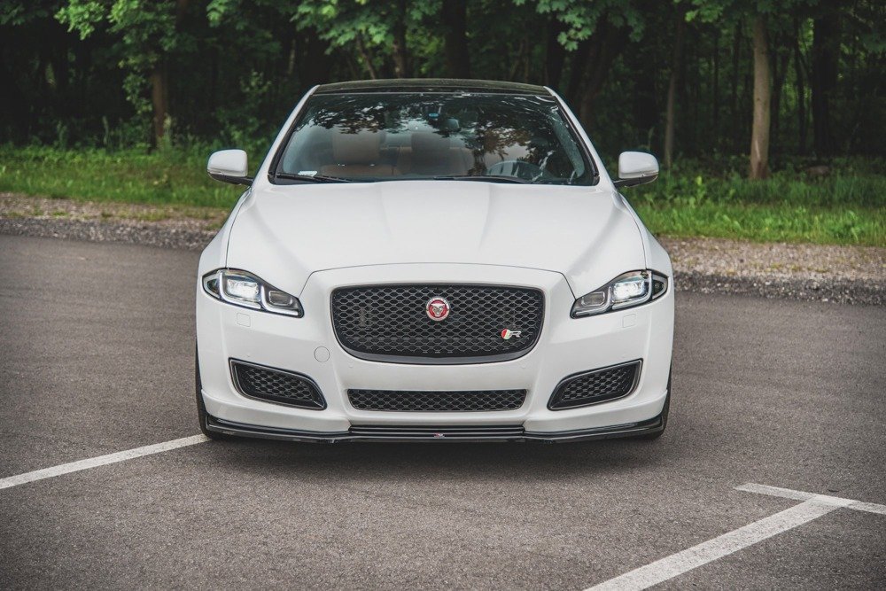 Front Diffusor Jaguar XJ R-Sport X351 Facelift