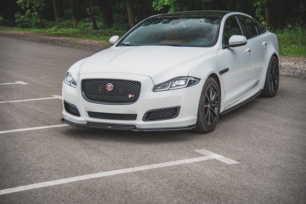 Front Diffusor Jaguar XJ R-Sport X351 Facelift