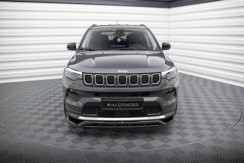 Front Diffusor Jeep Compass Limited Mk2 Facelift