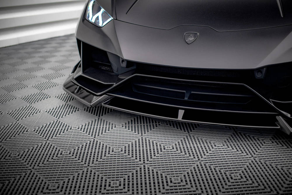 Front Diffusor Lamborghini Huracan EVO AWD