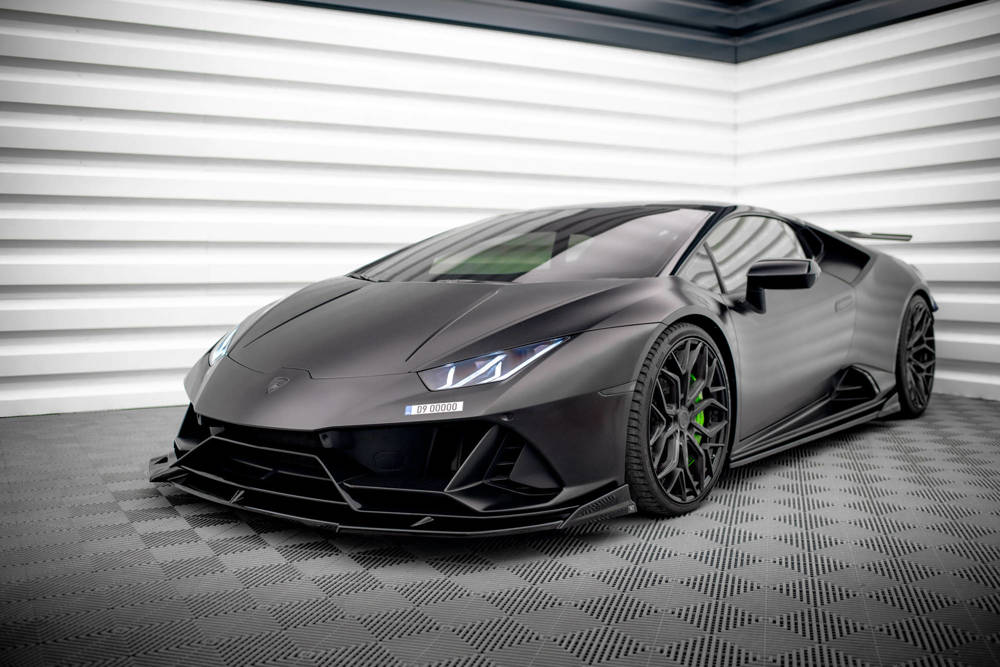 Front Diffusor Lamborghini Huracan EVO AWD