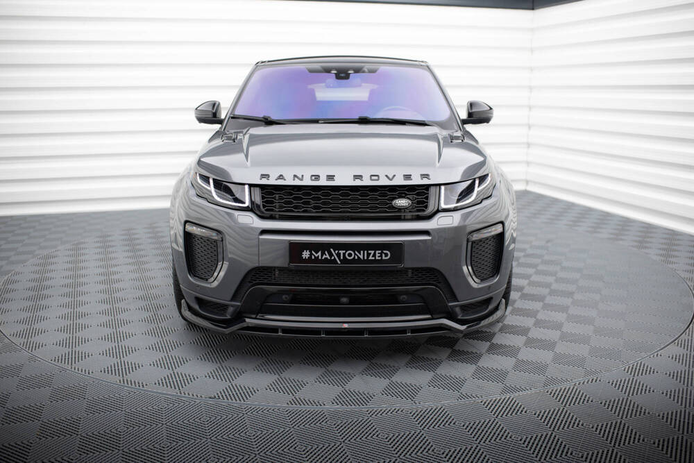 Front Diffusor Land Rover Range Rover Evoque HSE Dynamic Mk1 Facelift