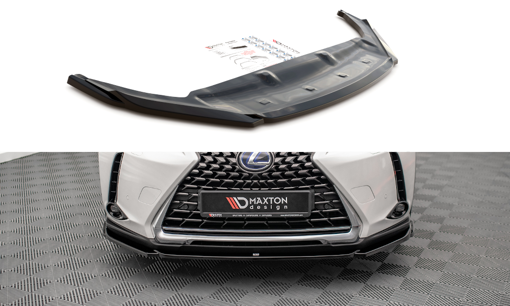 Front Diffusor Lexus UX Mk1