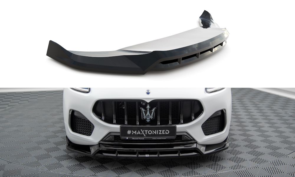 Front Diffusor Maserati Grecale GT / Modena Mk1