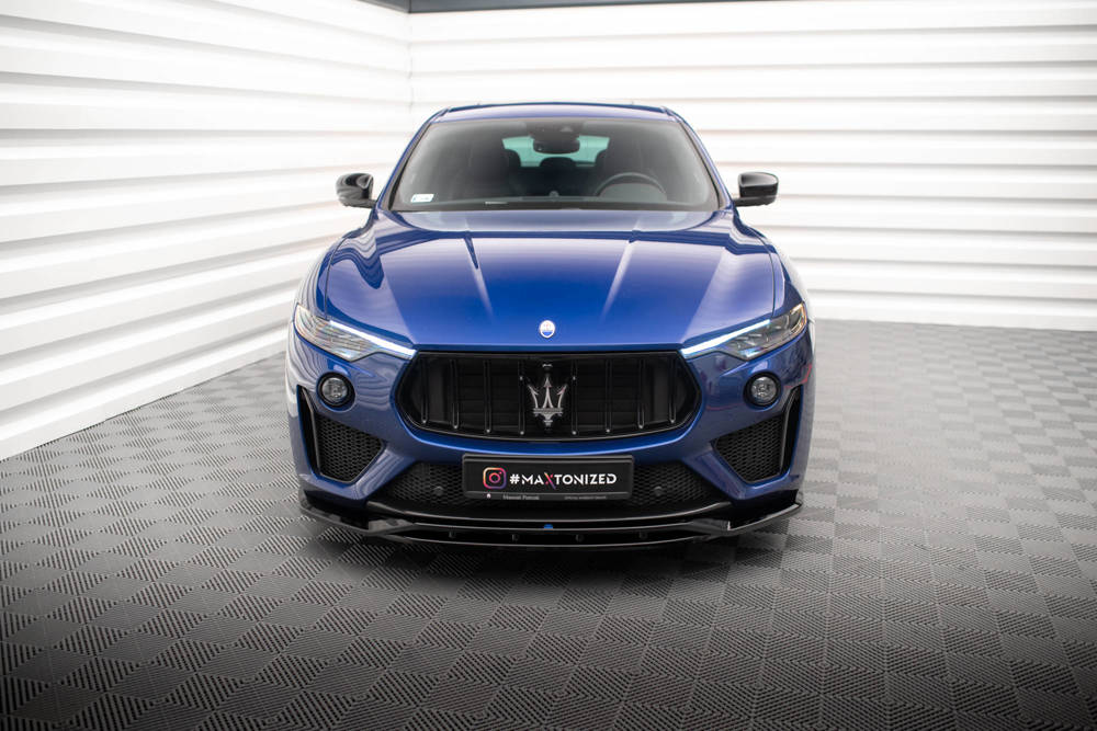 Front Diffusor Maserati Levante GTS / Trofeo Mk1