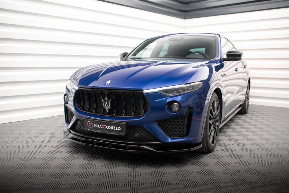 Front Diffusor Maserati Levante GTS / Trofeo Mk1