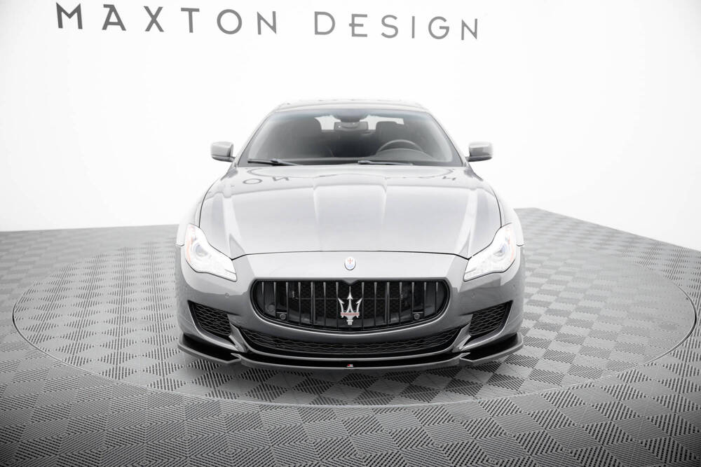 Front Diffusor Maserati Quattroporte Mk6