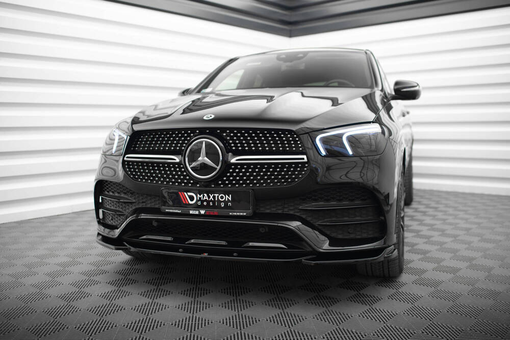 Front Diffusor Mercedes-AMG / AMG-Line GLE Coupe  C167