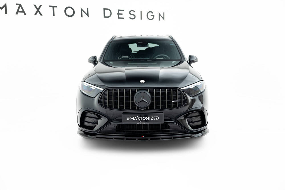 Front Diffusor Mercedes-AMG GLC 43 X254