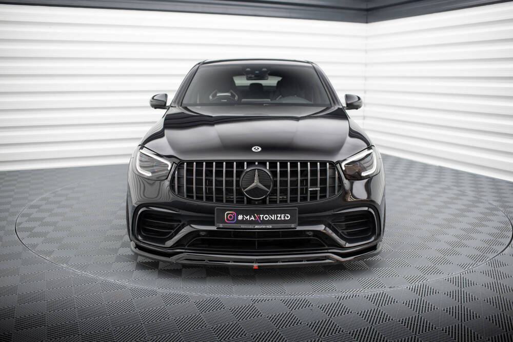 Front Diffusor Mercedes-AMG GLC 63 SUV / Coupe X253 / C253 