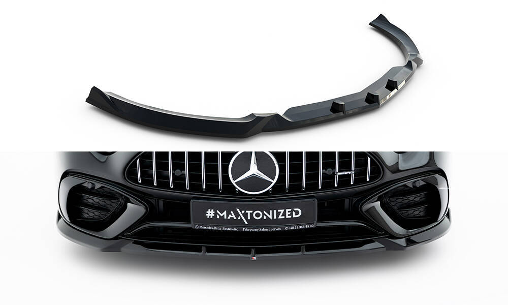 Front Diffusor Mercedes-AMG SL 63 R232