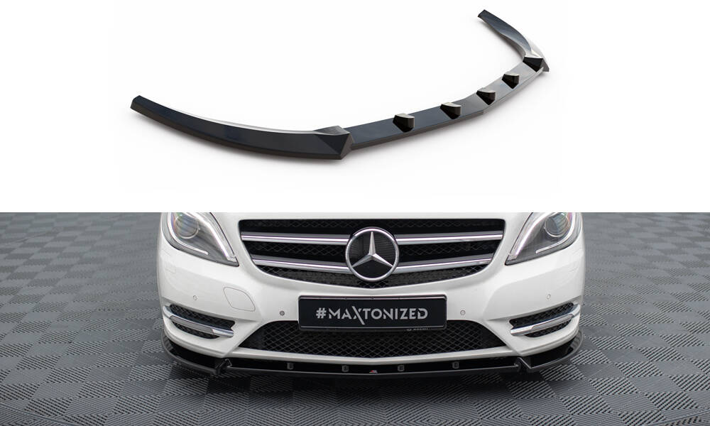 Front Diffusor Mercedes-Benz B W246