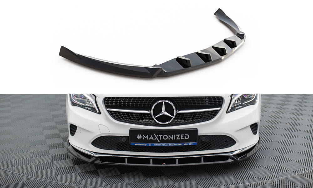 Front Diffusor Mercedes-Benz CLA C117 Facelift