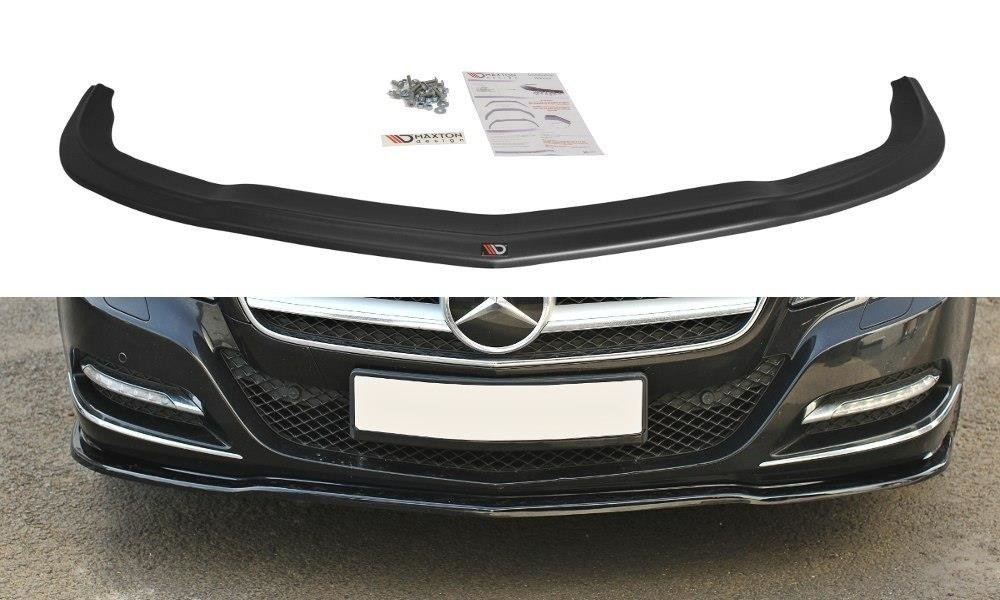 Front Diffusor Mercedes-Benz CLS C218