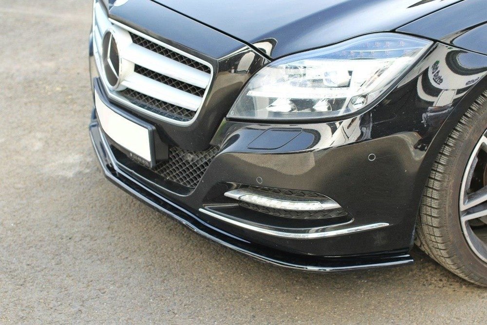 Front Diffusor Mercedes-Benz CLS C218