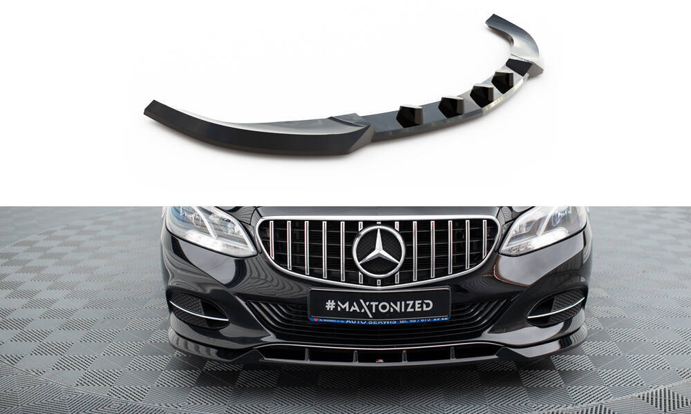 Front Diffusor Mercedes-Benz E W212 Facelift