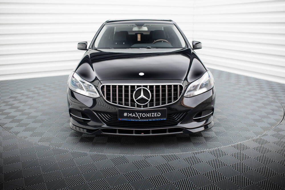 Front Diffusor Mercedes-Benz E W212 Facelift