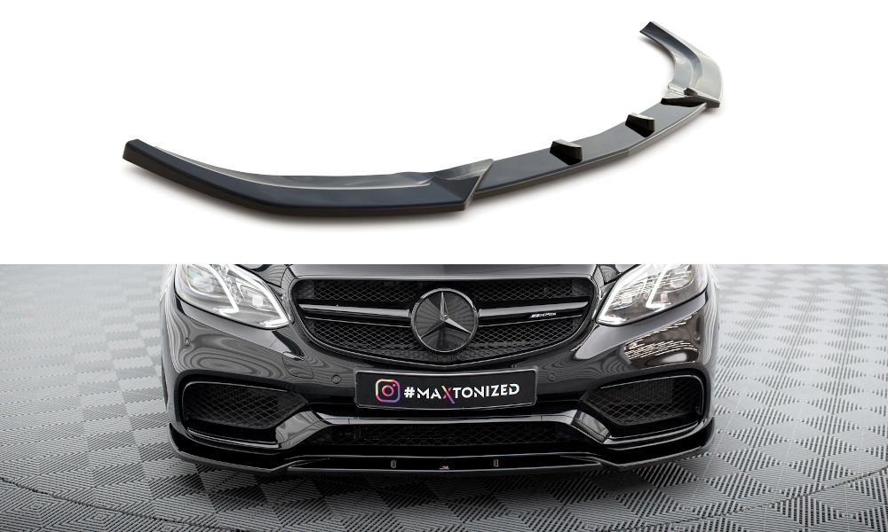 Front Diffusor Mercedes-Benz E63 AMG Sedan W212 Facelift