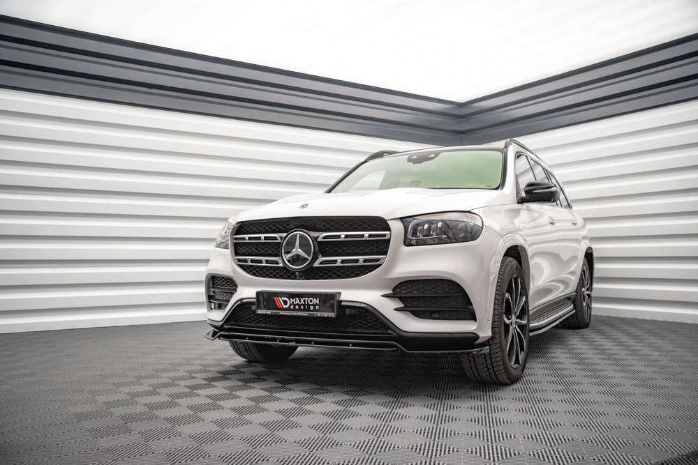 Front Diffusor Mercedes-Benz GLS AMG-Line X167