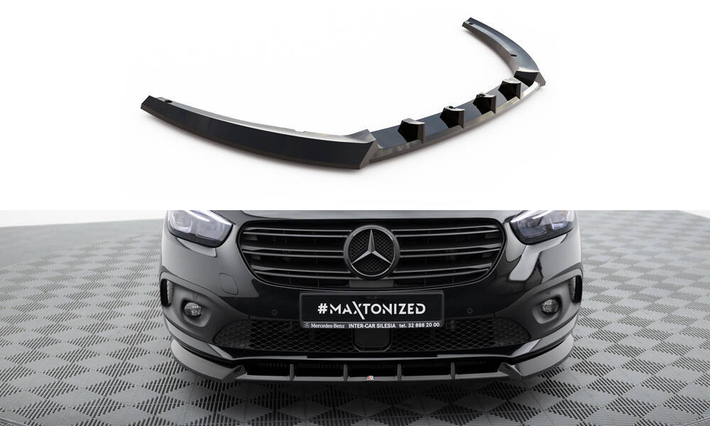 Front Diffusor Mercedes-Benz T W420