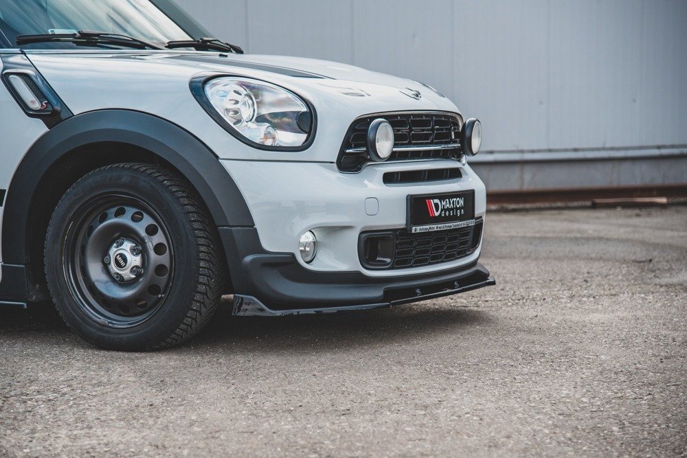 Front Diffusor Mini Countryman Mk1 JCW 