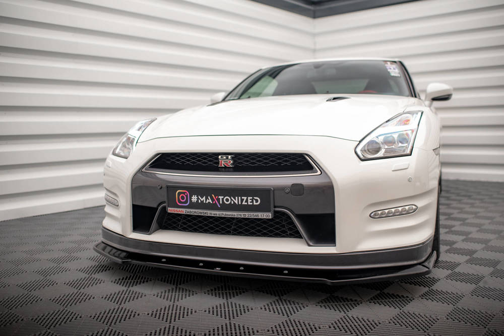 Front Diffusor Nissan GTR R35 Facelift