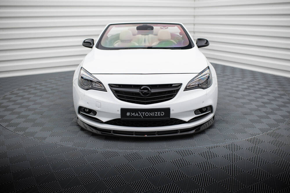 Front Diffusor Opel Cascada