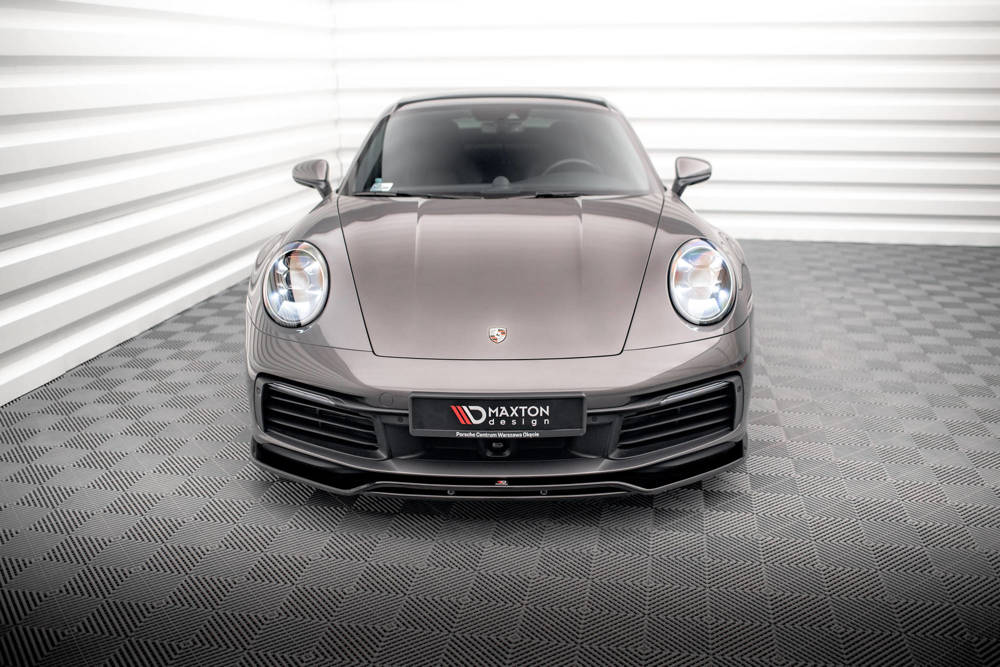 Front Diffusor Porsche 911 Carrera 4S 992