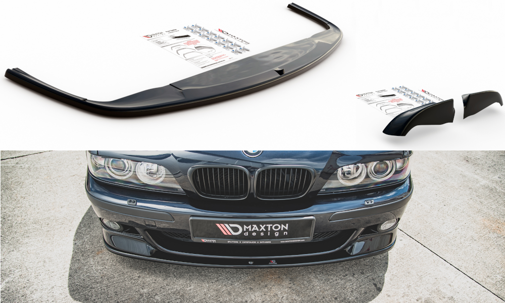 Front Diffusor Seite + Front Diffusor  BMW M5  / 5 M-Pack E39