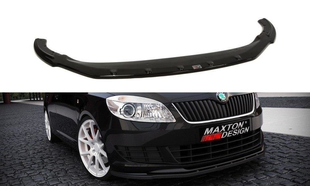 Front Diffusor Skoda Fabia Mk2 FL