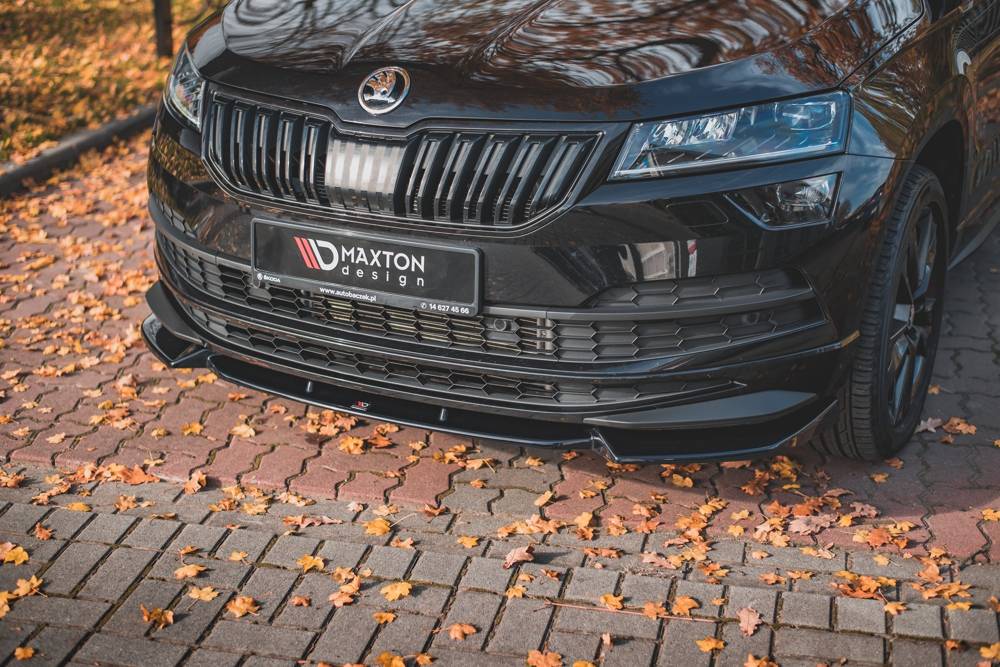 Front Diffusor Skoda Karoq Sportline