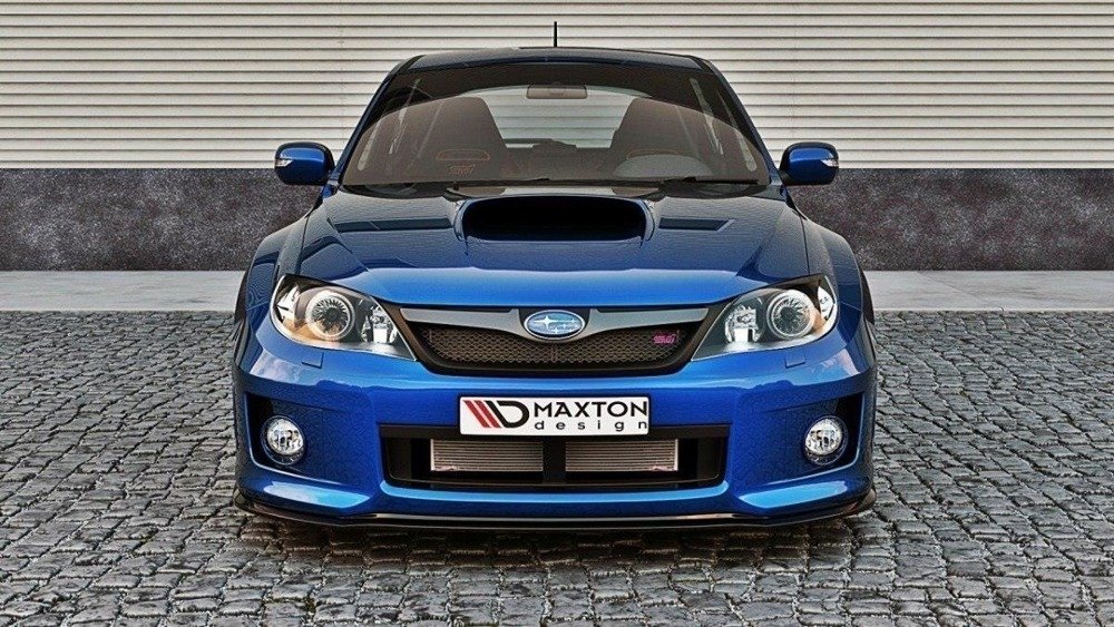 Front Diffusor Subaru Impreza WRX STI 2011-2014