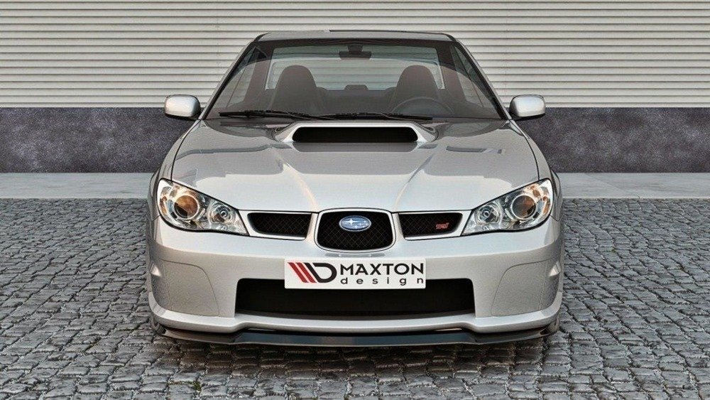 Front Diffusor Subaru Impreza WRX STI (HAWKEYE)