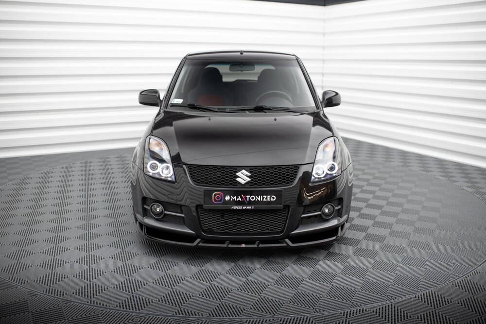 Front Diffusor Suzuki Swift Sport Mk4