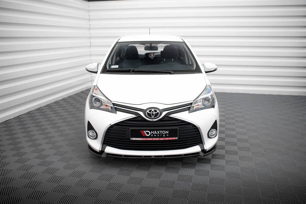 Front Diffusor Toyota Yaris Mk3 Facelift