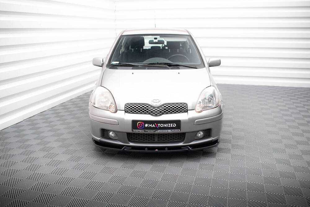 Front Diffusor Toyota Yaris T-Sport Mk1 Facelift