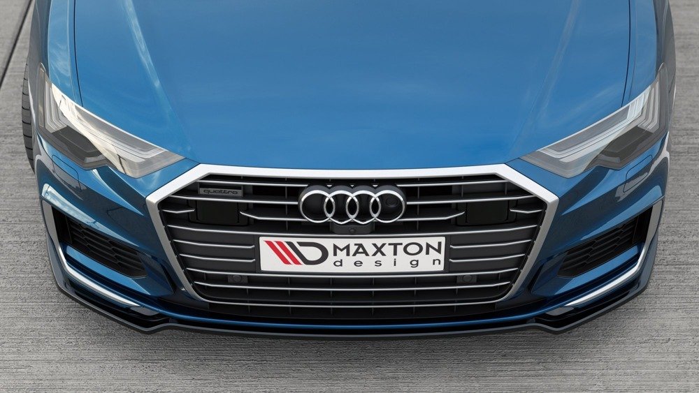 Front Diffusor V.1 Audi A6 S-Line / S6 C8 / C8 Facelift