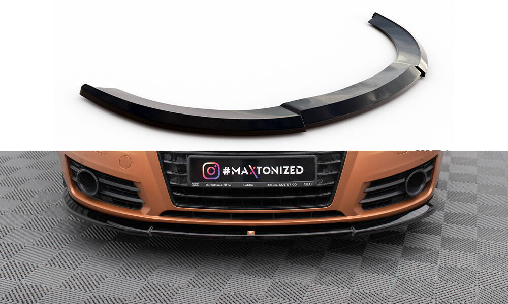 Front Diffusor V.1 Audi A7 C7