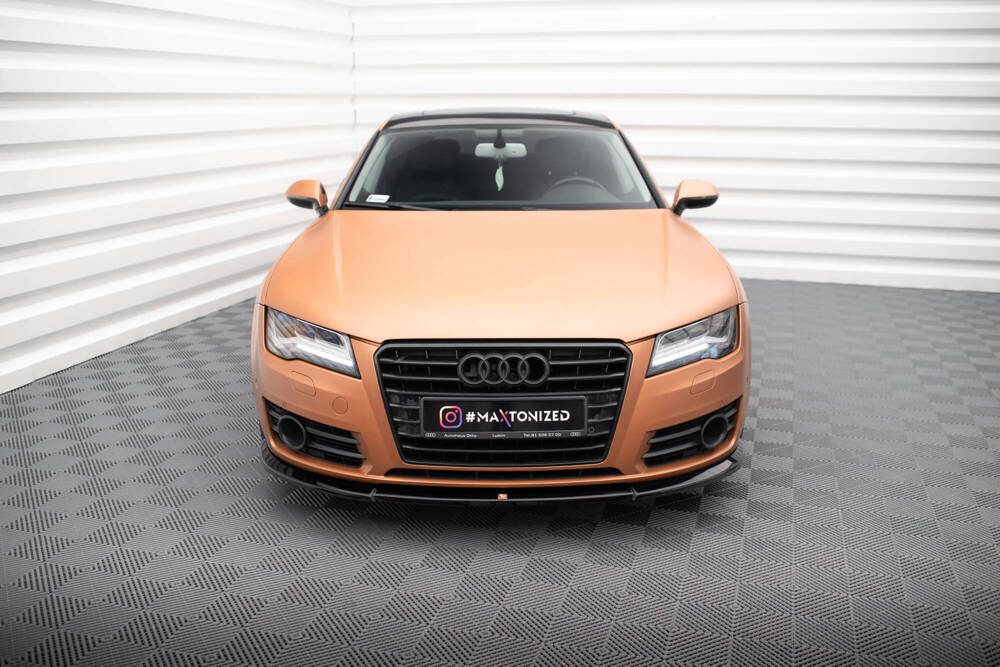 Front Diffusor V.1 Audi A7 C7