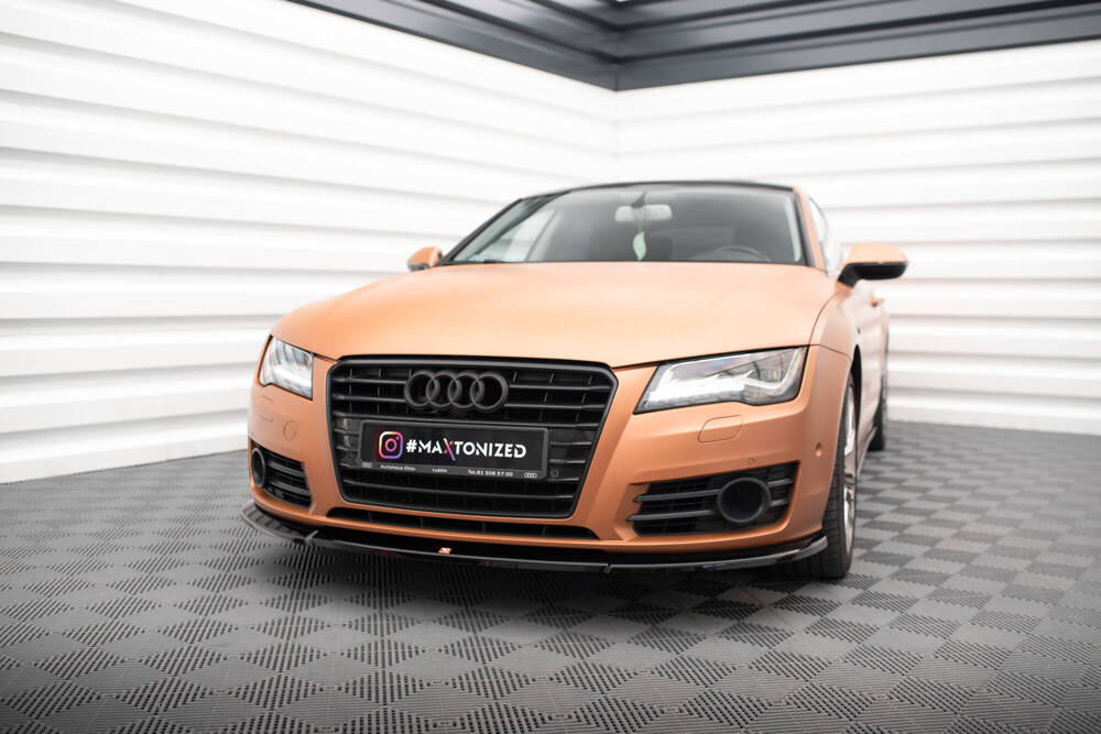 Front Diffusor V.1 Audi A7 C7