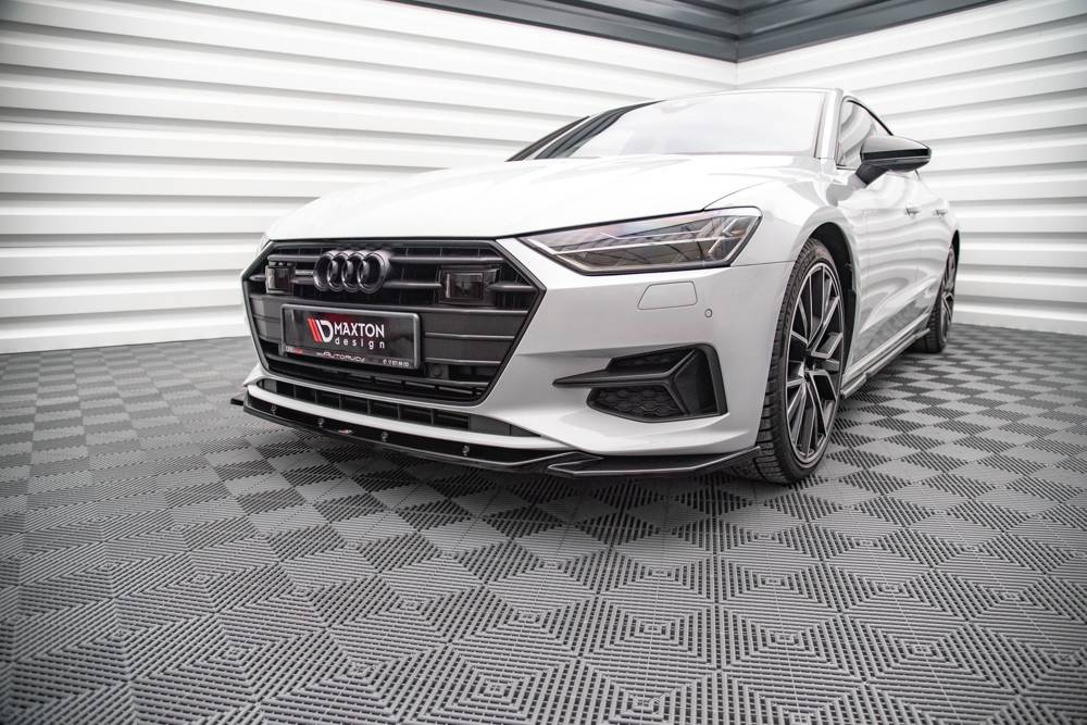 Front Diffusor V.1 Audi A7 C8