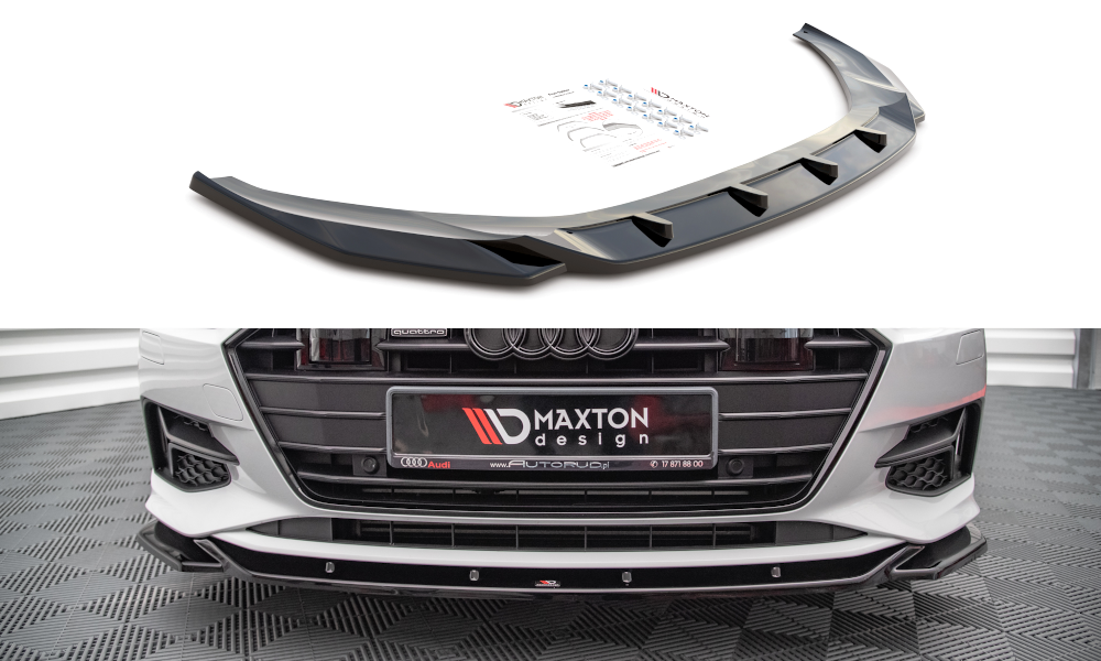 Front Diffusor V.1 Audi A7 C8