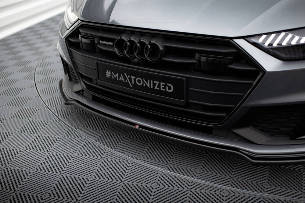 Front Diffusor V.1 Audi A7 S-Line C8 / S7 C8 / C8 Facelift / S7 Facelift