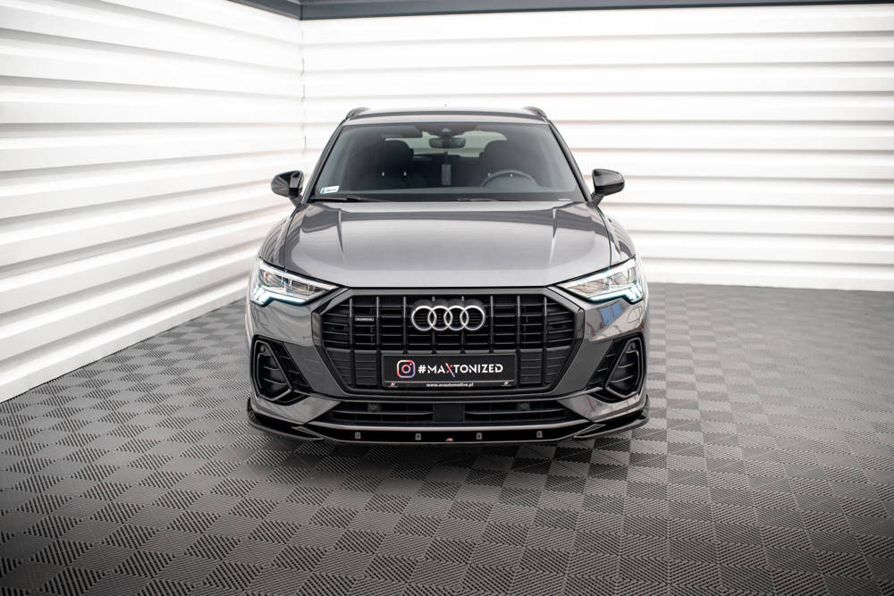 Front Diffusor V.1 Audi Q3 S-Line F3