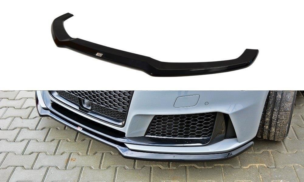 Front Diffusor V.1 Audi RS3 8V Sportback